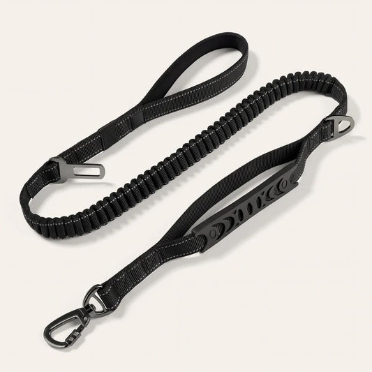 Schokdempende Elastische Leiband – Snoozeout
