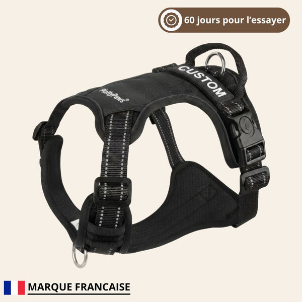 Dogessentials Anti-Traction Harness for Plattypaws